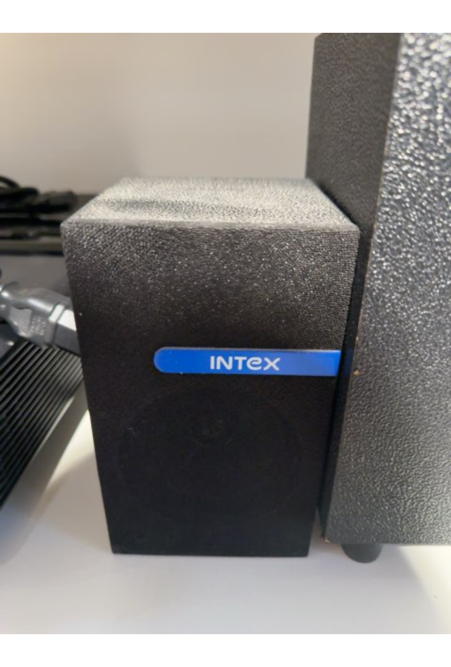Radio "Intex"